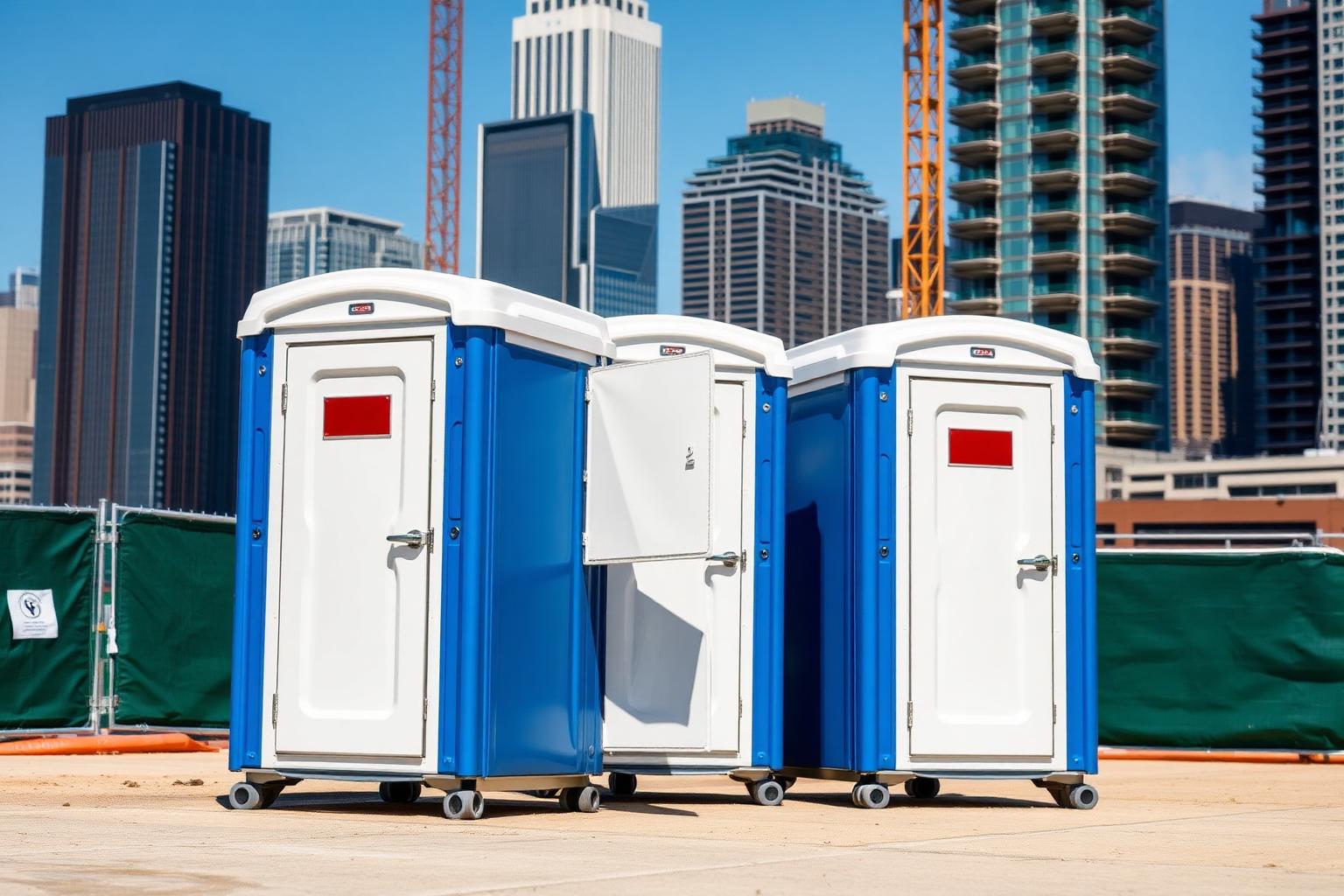 Porta Potty Rental Sedona, AZ Near Me