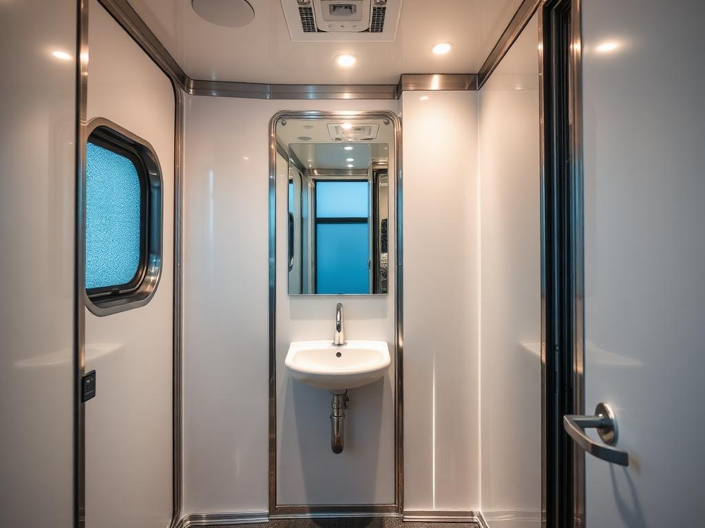 Luxury Restroom Trailers in Sedona, AZ
